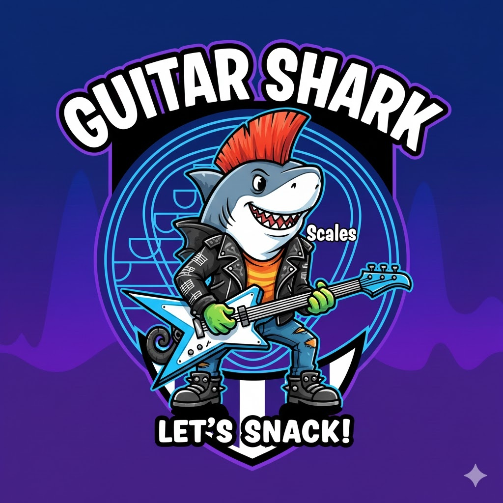 Guitar Shark